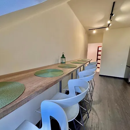 The Big Bem Apartment