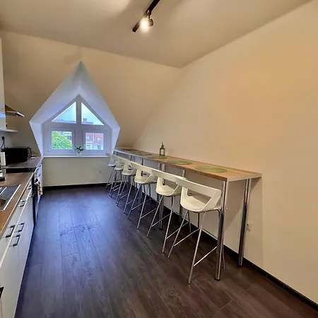 The Big Bem Apartment Debrecen