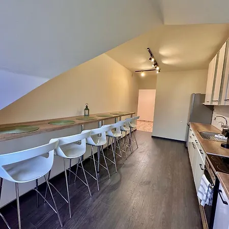 The Big Bem Apartment Debrecen