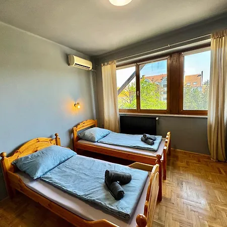 Apartment The Big Bem Debrecen