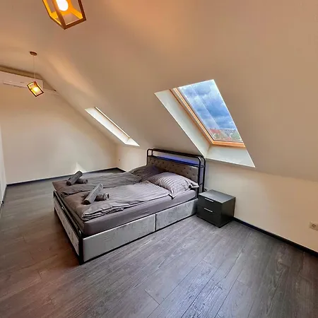 The Big Bem Apartment Debrecen