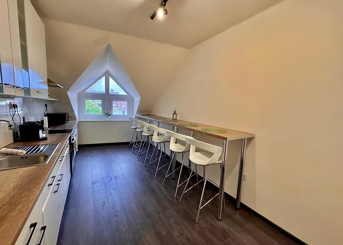 The Big Bem Apartment Debrecen