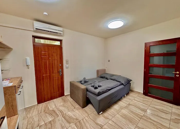 Apartment The Big Bem Debrecen