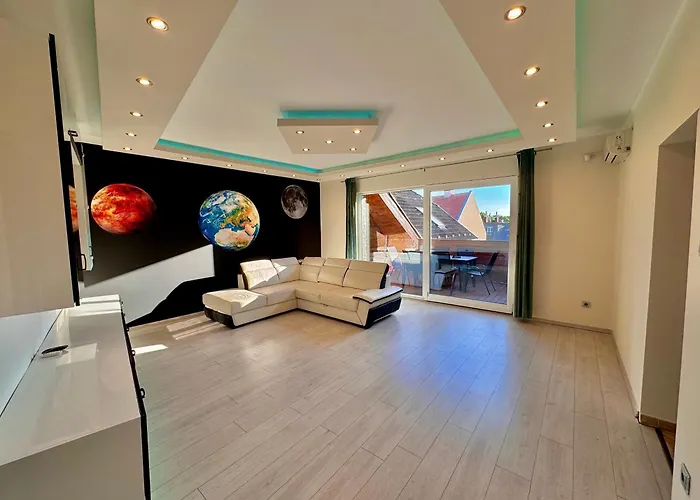 Apartment The Big Bem *