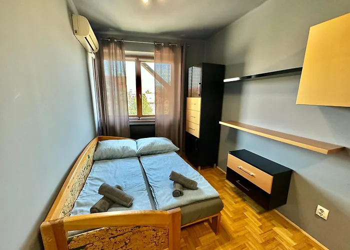 The Big Bem Apartment *