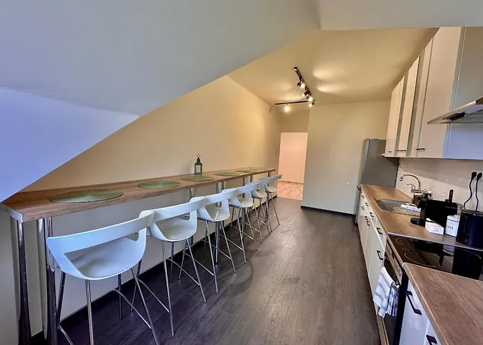 The Big Bem Apartment Debrecen