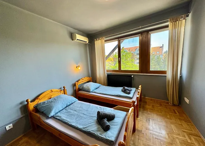 Apartment The Big Bem Debrecen