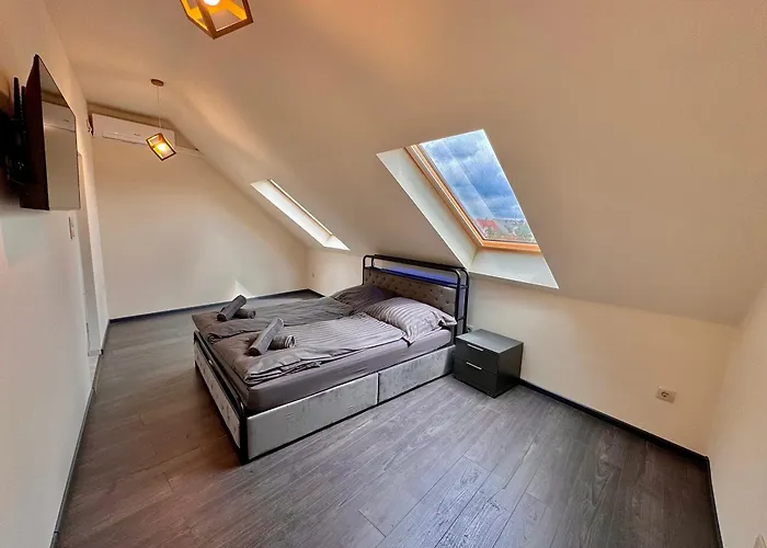 The Big Bem Apartment Debrecen