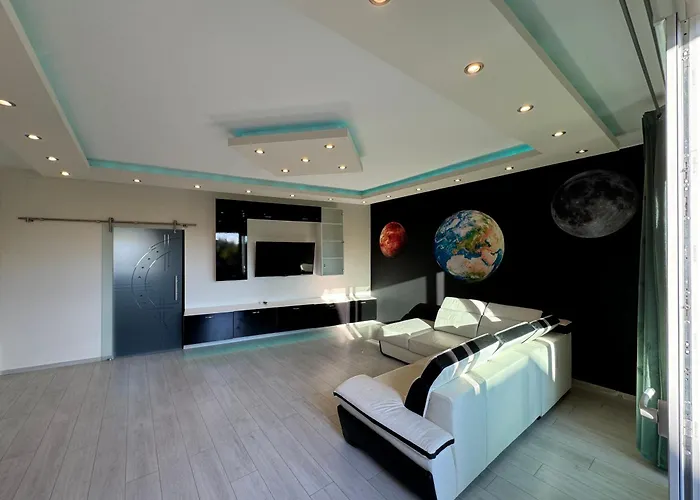Apartment The Big Bem
